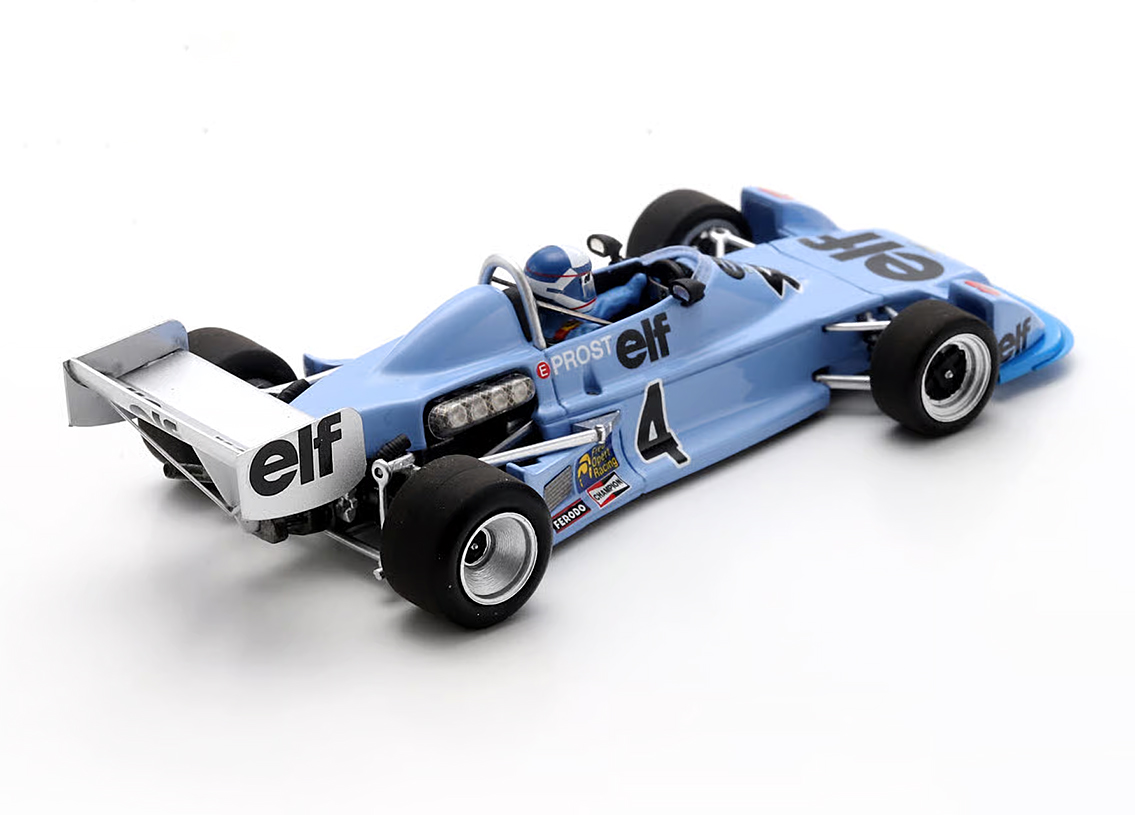 Chevron B40 Hart F2 Fred Opert Racing GP Pau 1978