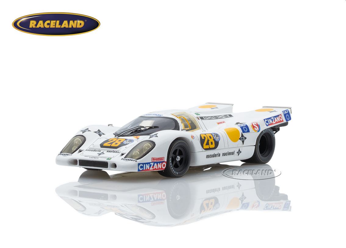 Porsche 917 K Escuderia Nacional CS 1000 km Buenos Aires 1971
