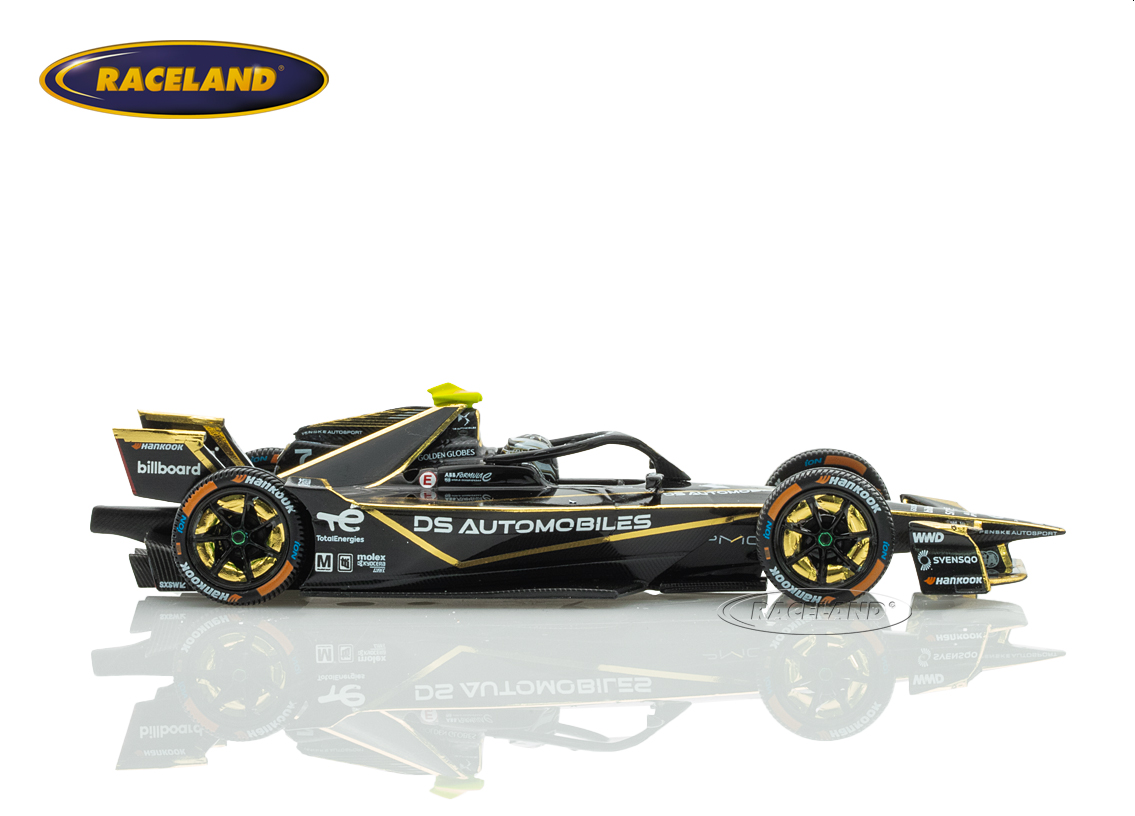 DS E-Tense FE25 DS Penske Formel E Team 2025/26