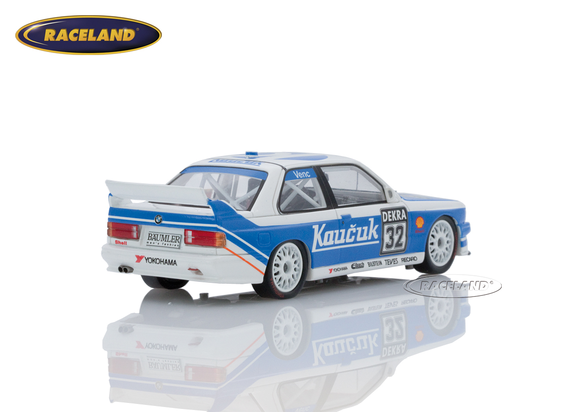 BMW E30 M3 Kaucuk Motorsport DTM 1993