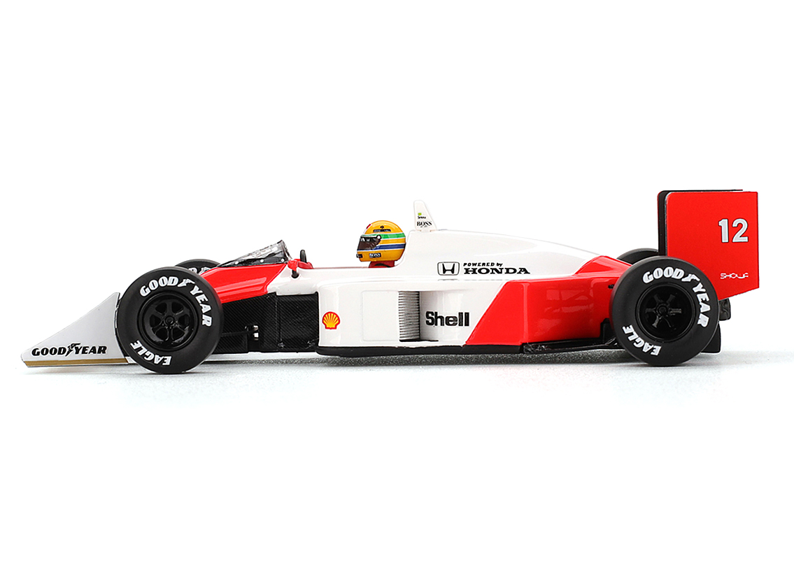 McLaren MP4/4 Honda V6 Turbo F1 Sieger GP Japan 1988