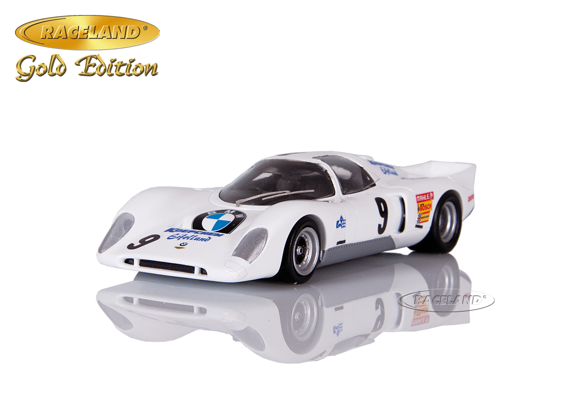 Chevron B16 BMW Koepchen BMW Eifelland 3° Hockenheim Sportwagen EM 1970