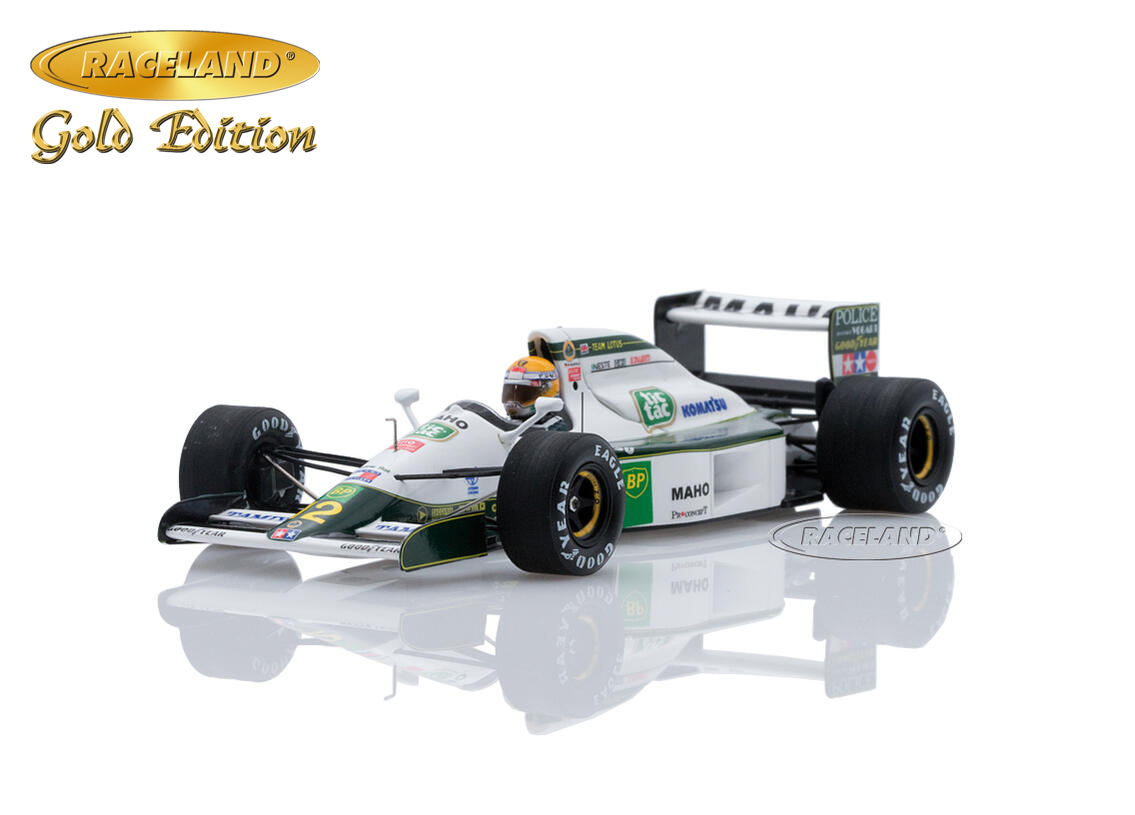 Lotus 102b Judd V8 F1 Team Lotus GP Deutschland 1991
