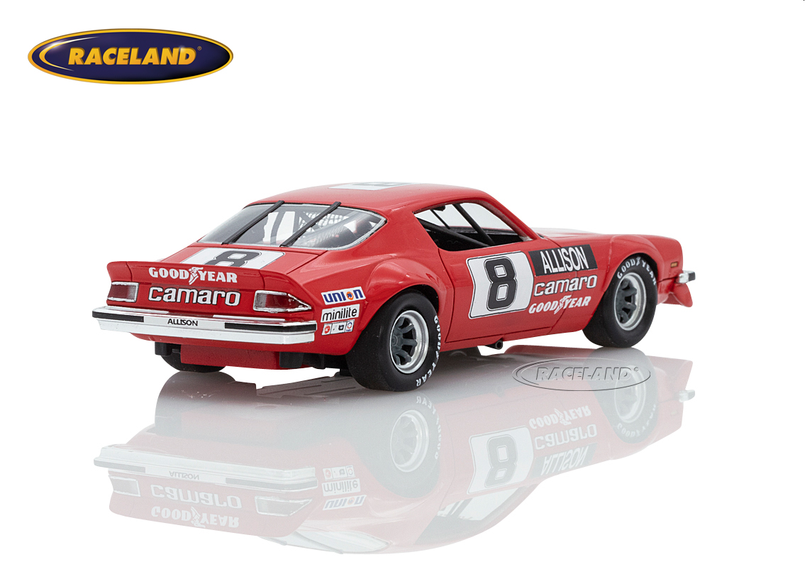 Chevrolet Camaro 4° IROC Daytona 1974-1975