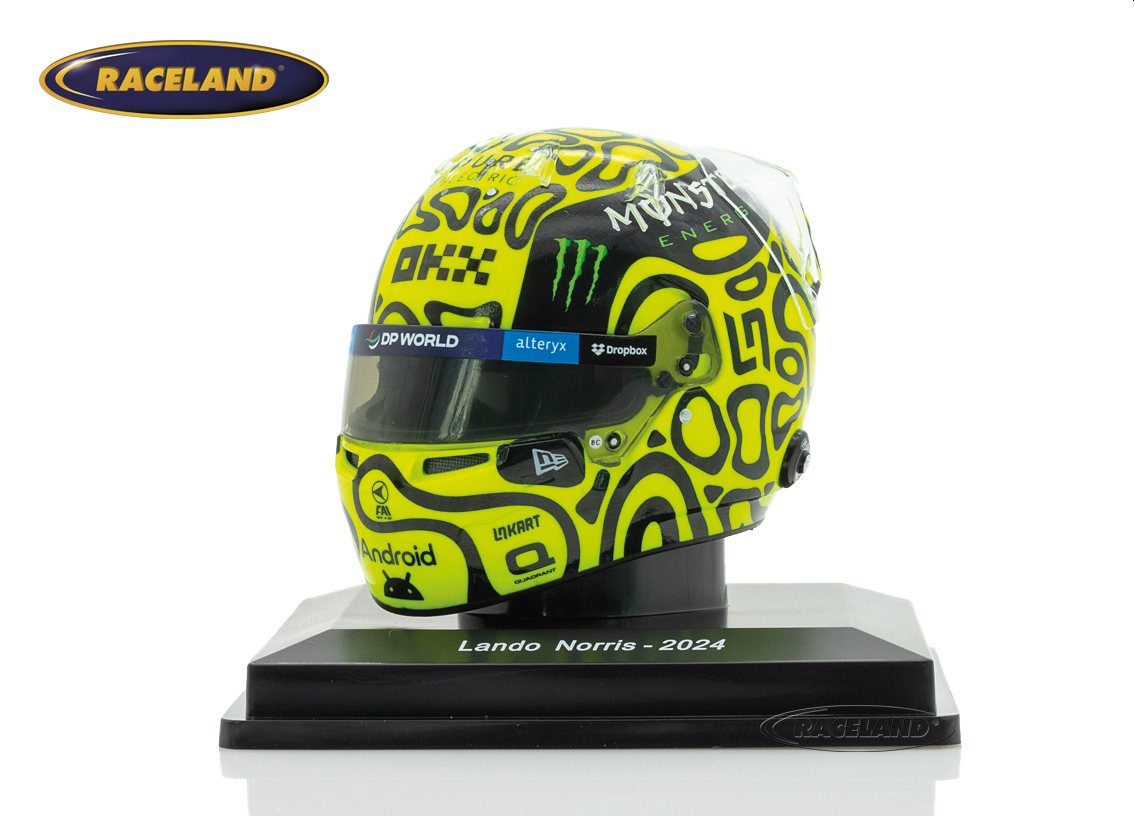 Helm F1 Team McLaren 2024
