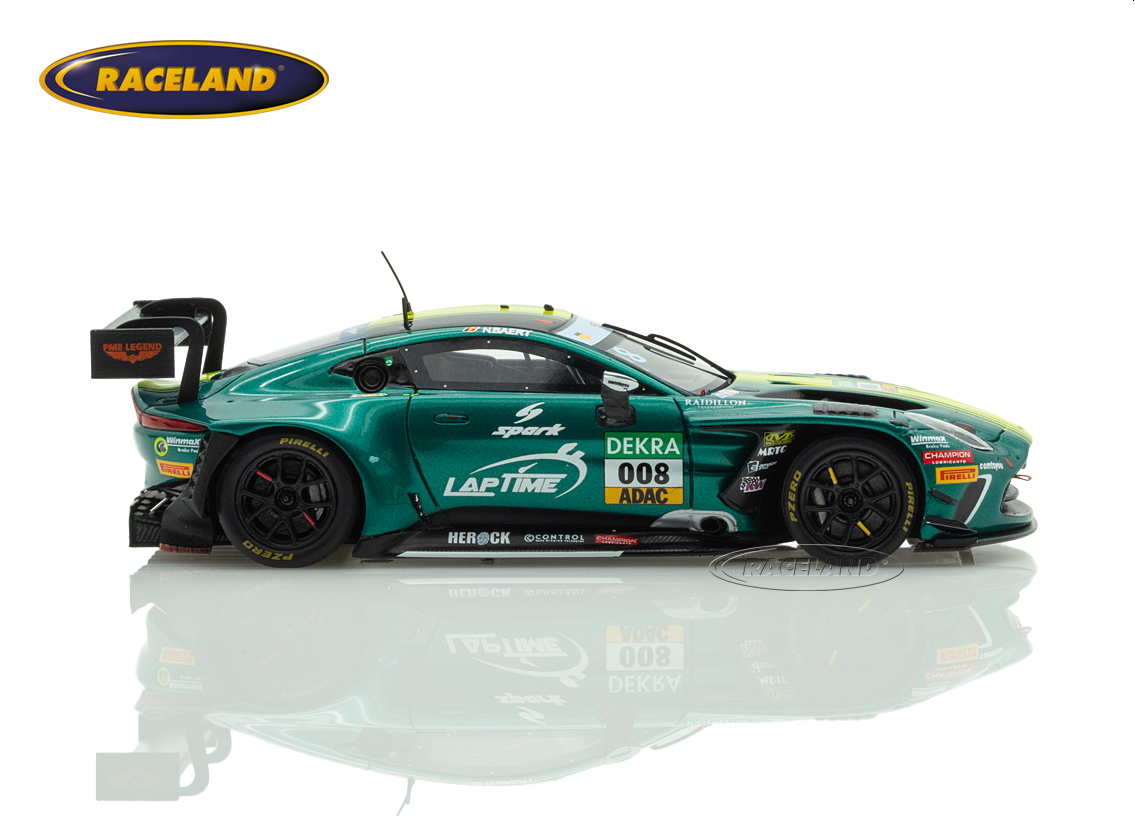 Aston Martin Vantage GT3 Comtoyou Racing DTM 2025