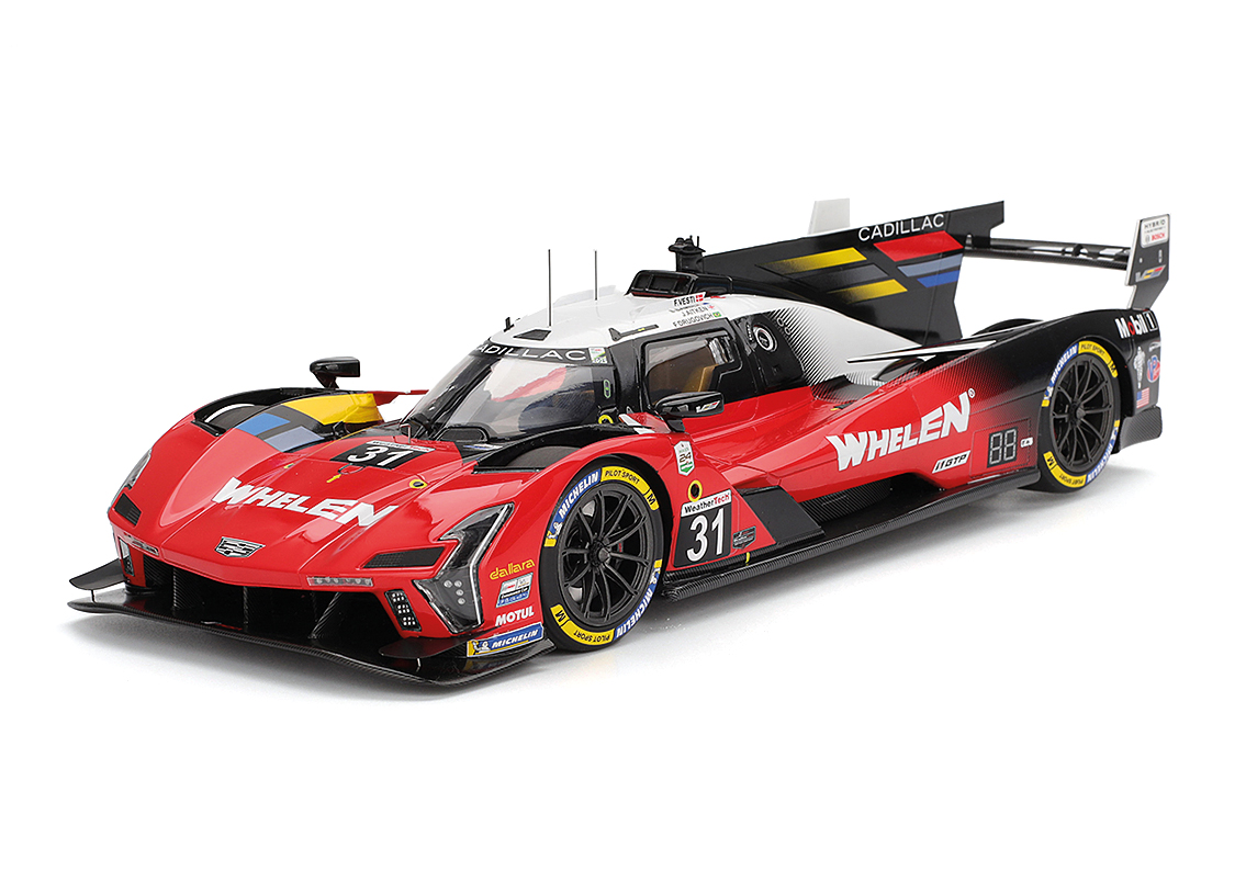 Cadillac V-Series.R Cadillac Whelen 15° 24H Daytona IMSA 2025