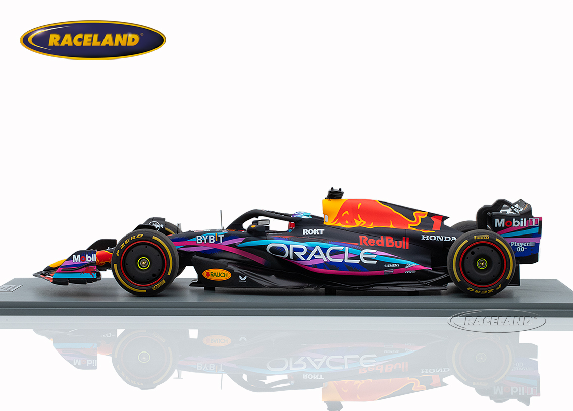 Red Bull RB19 Honda RBPT Oracle F1 Sieger GP Miami 2023