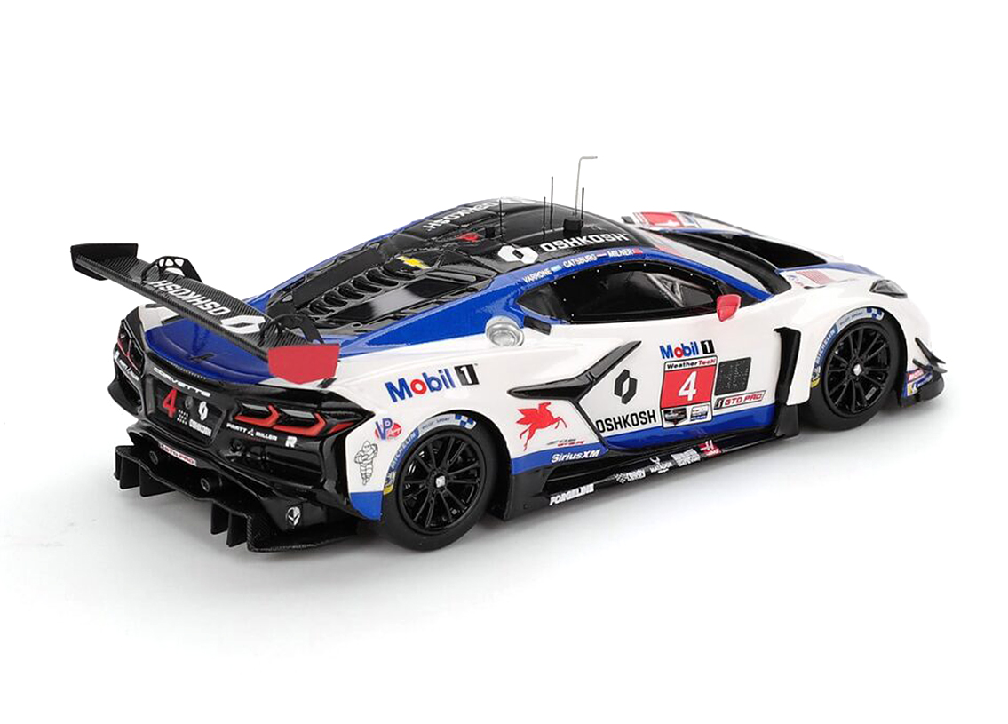 Chevrolet Corvette Z06 GT3.R Pratt Miller Racing 36° 12H Sebring IMSA 2025