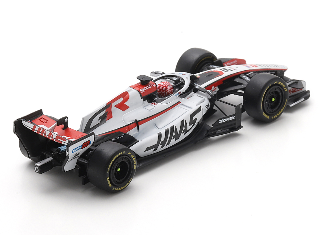 Haas VF-26 Ferrari F1 TGR 11° GP Australien Melbourne 2026