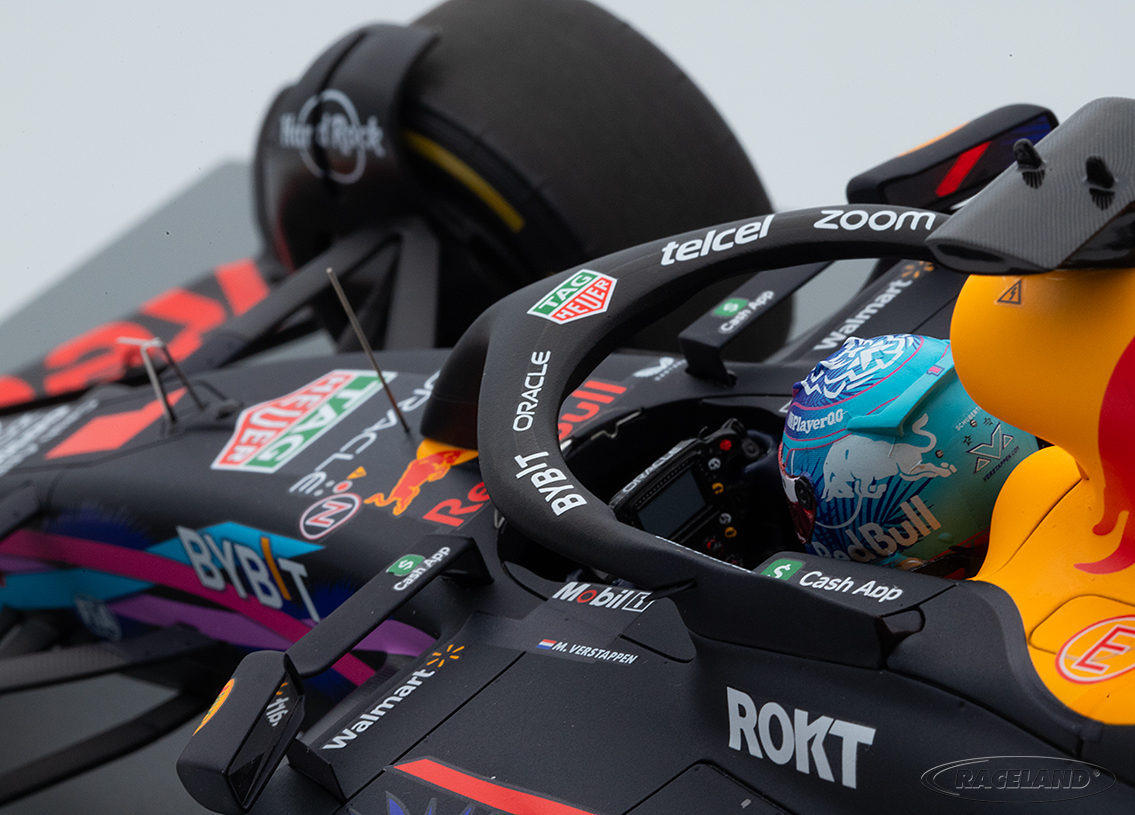 Red Bull RB19 Honda RBPT Oracle F1 Sieger GP Miami 2023