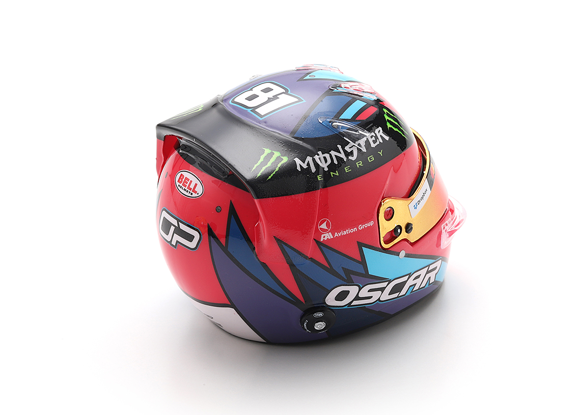 Helm F1 Team McLaren GP Las Vegas 2025