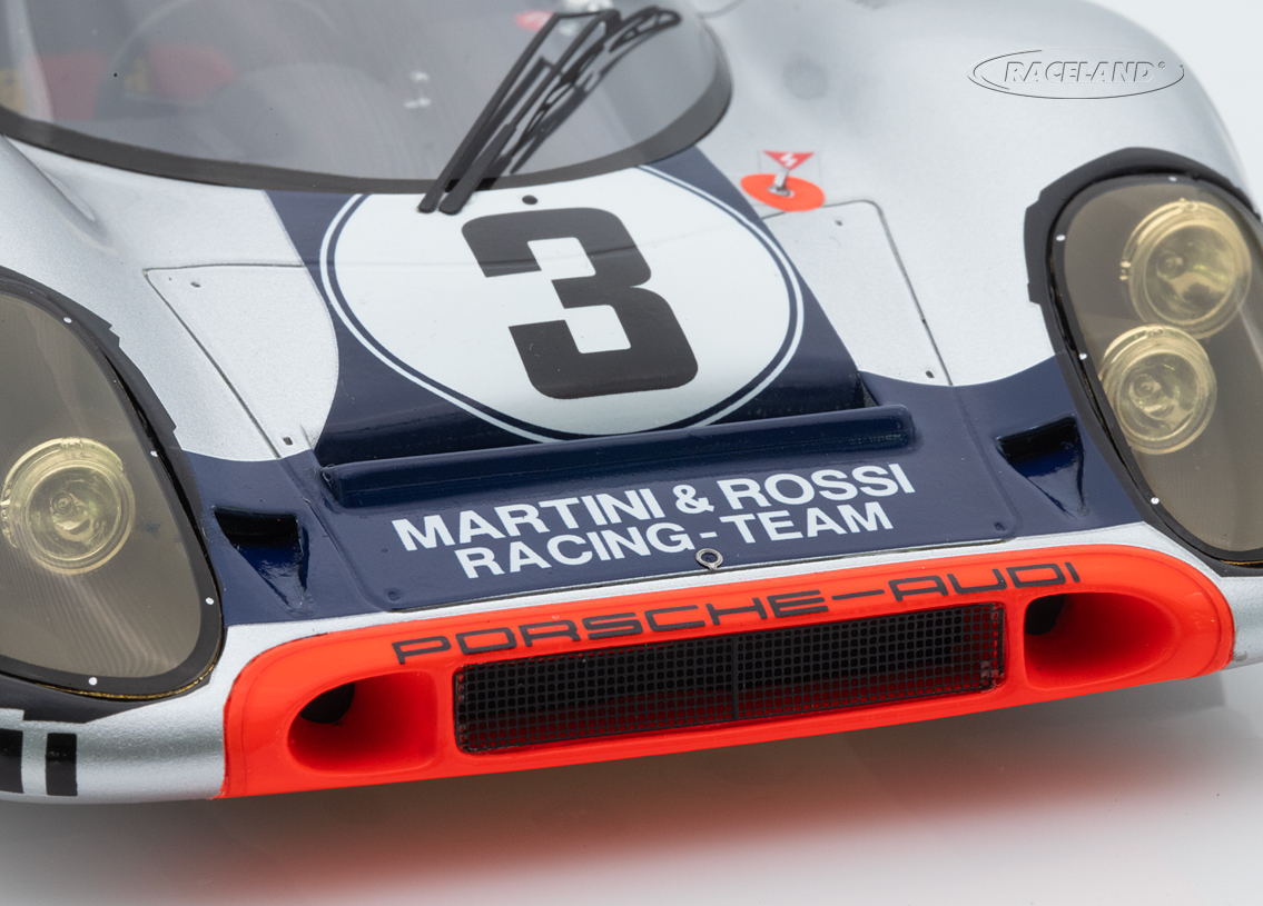 Porsche 917K Martini & Rossi Racing Sieger 12H Sebring 1971