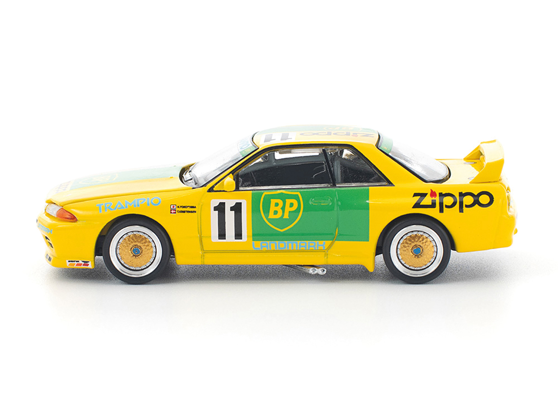 Nissan Skyline GT-R R32 JCT Group A