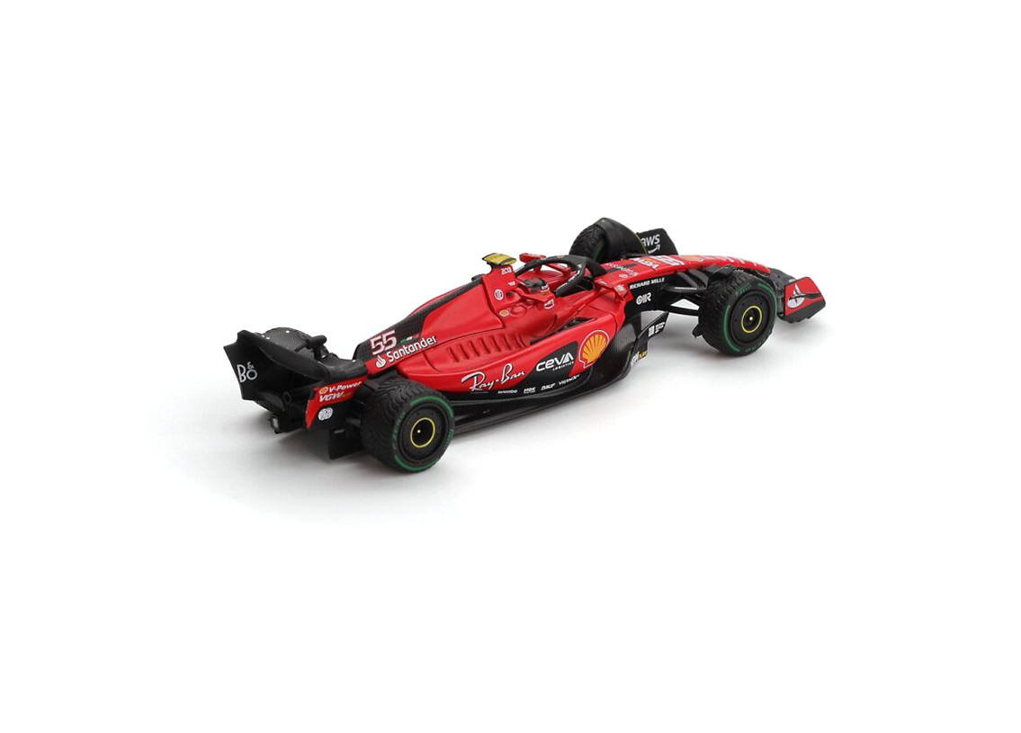 Ferrari SF-23 F1 Scuderia Ferrari 8° GP Monaco 2023