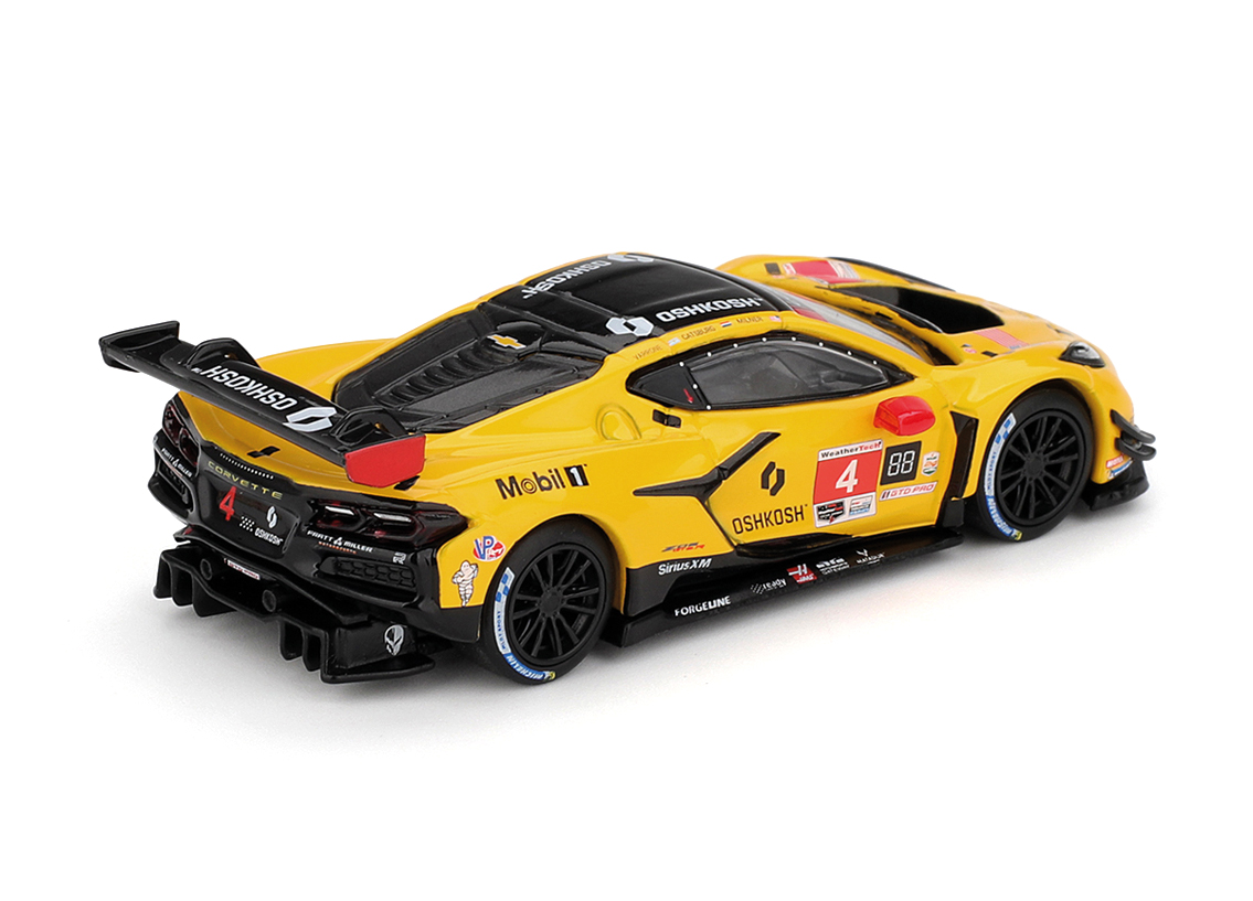 Chevrolet Corvette Z06 GT3.R Pratt Miller Motorsports 22° 24H Daytona 2025