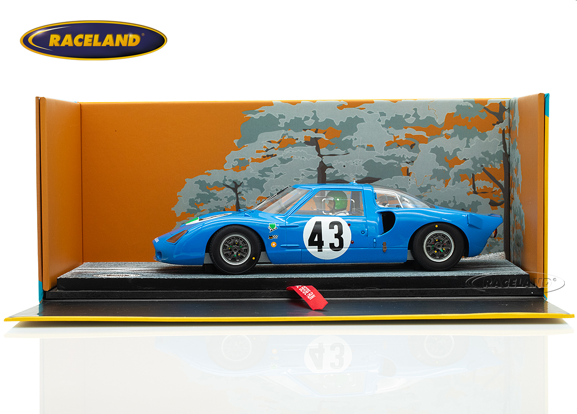 Matra M620 Matra Sports SARL Le Mans 1966