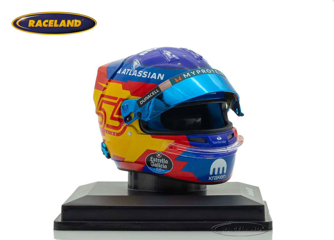 Helm F1 Team Williams Atlassian Racing 2025