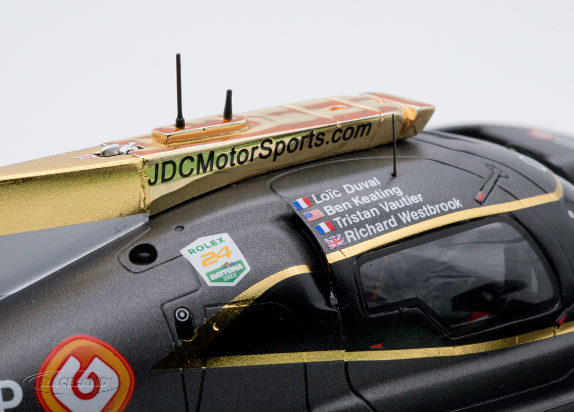 Cadillac DPi-V.R JDC Motorsports 3° 24H Daytona IMSA 2022
