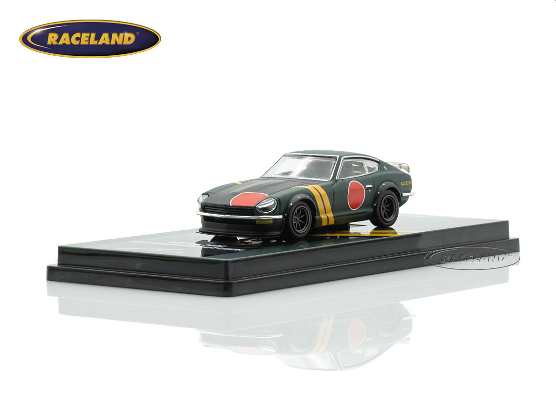 Datsun 240Z Zero Fighter Aircraft Livery