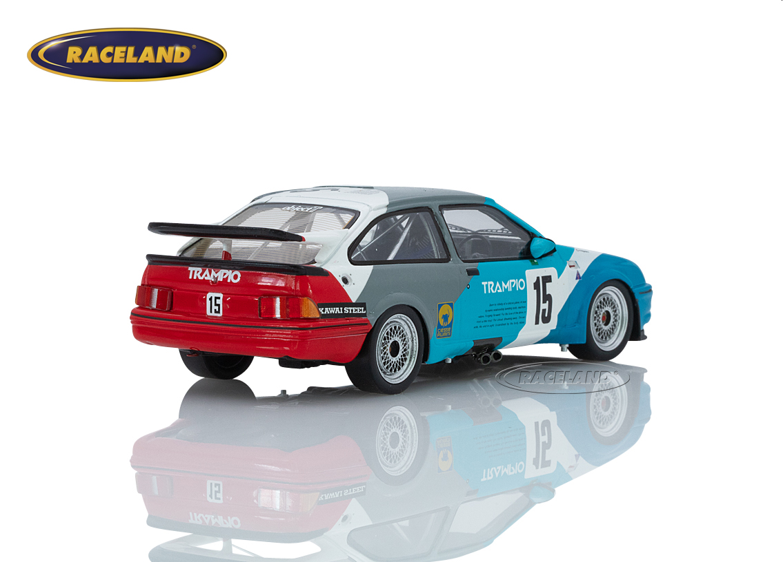 Ford Sierra RS500 Cosworth 4° Macau Guia Race 1988