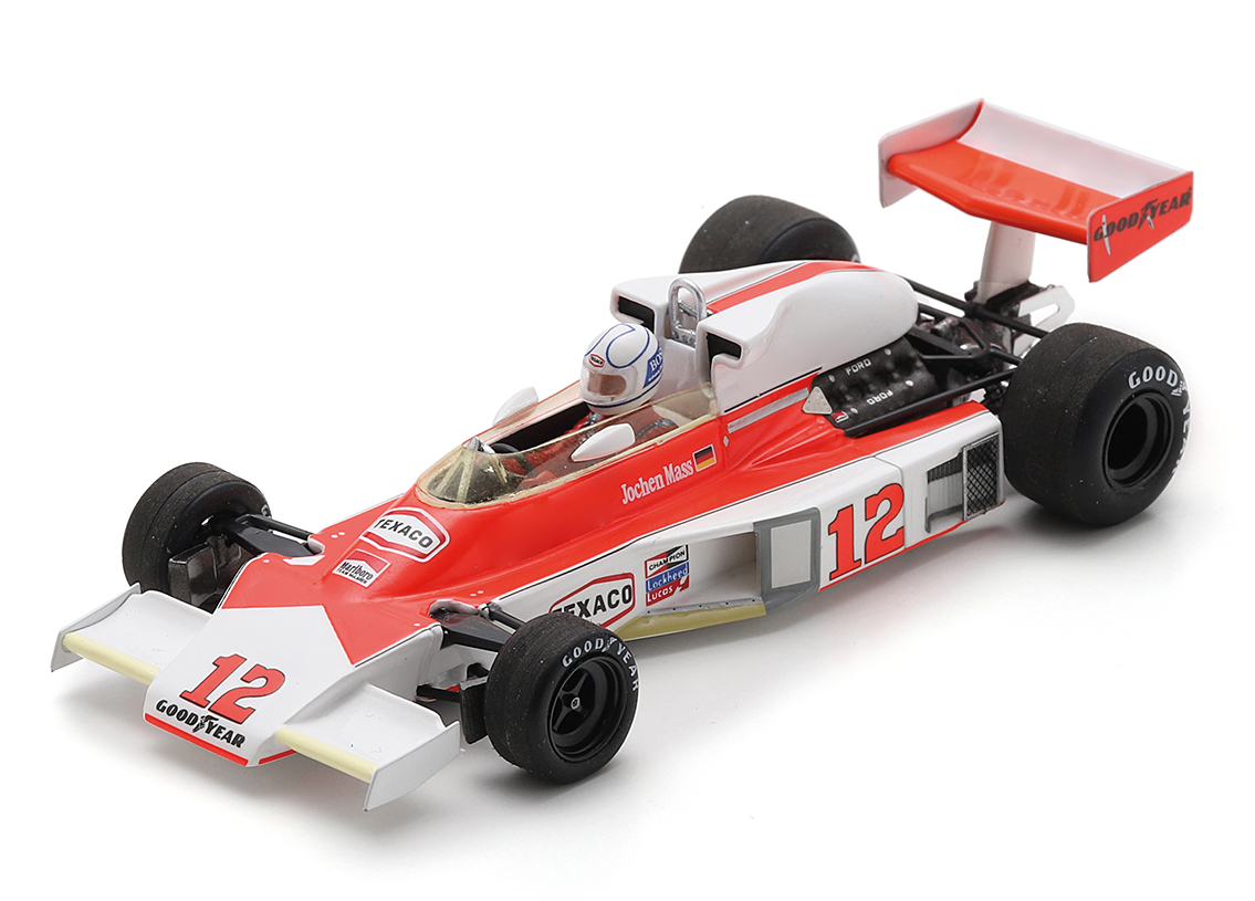 McLaren M23 Ford Cosworth F1 GP Japan 1976