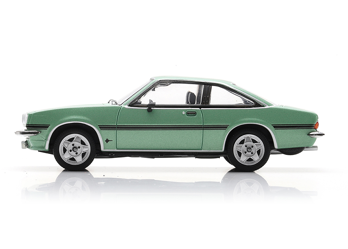 Opel Manta B 1980 - grün