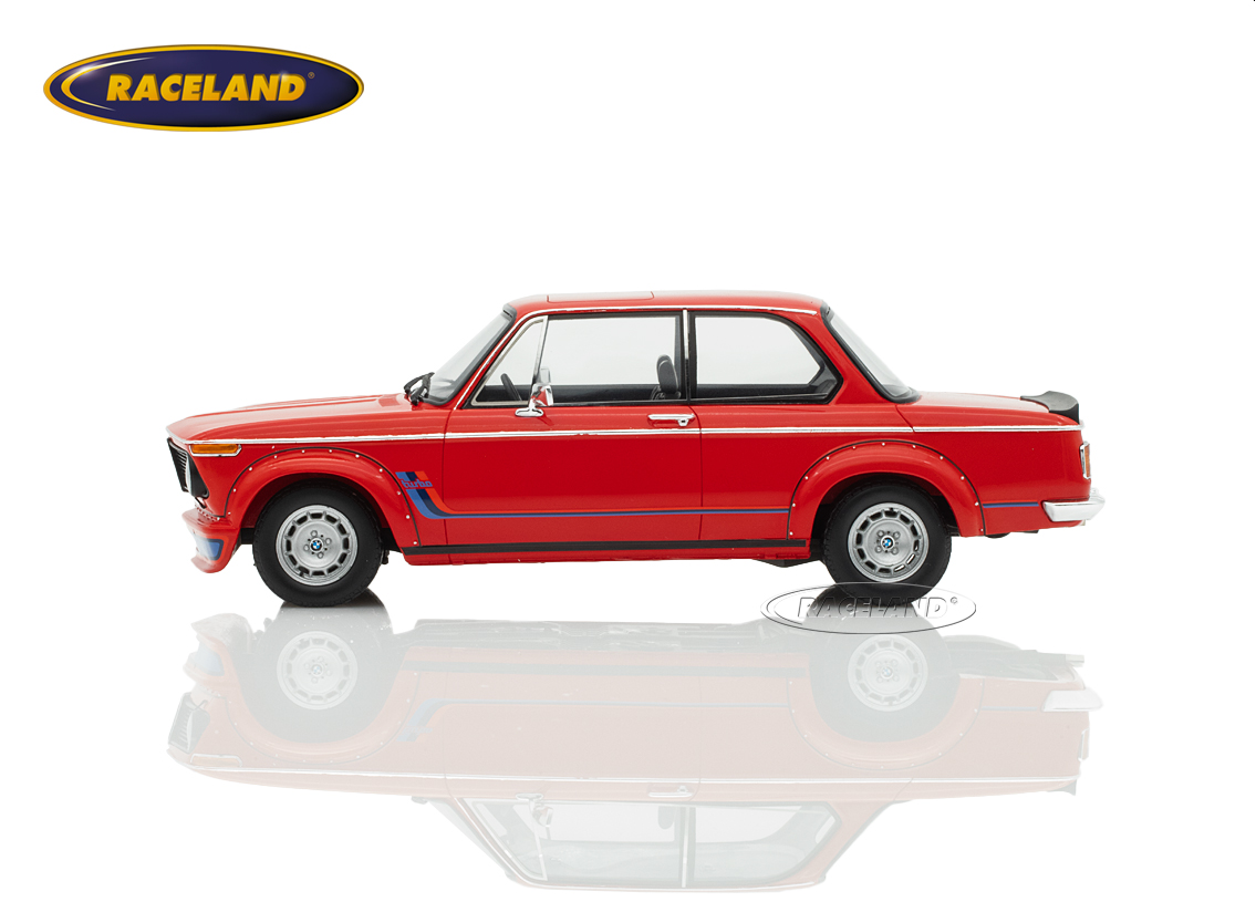 BMW 2002 Turbo 1974 - verona-rot