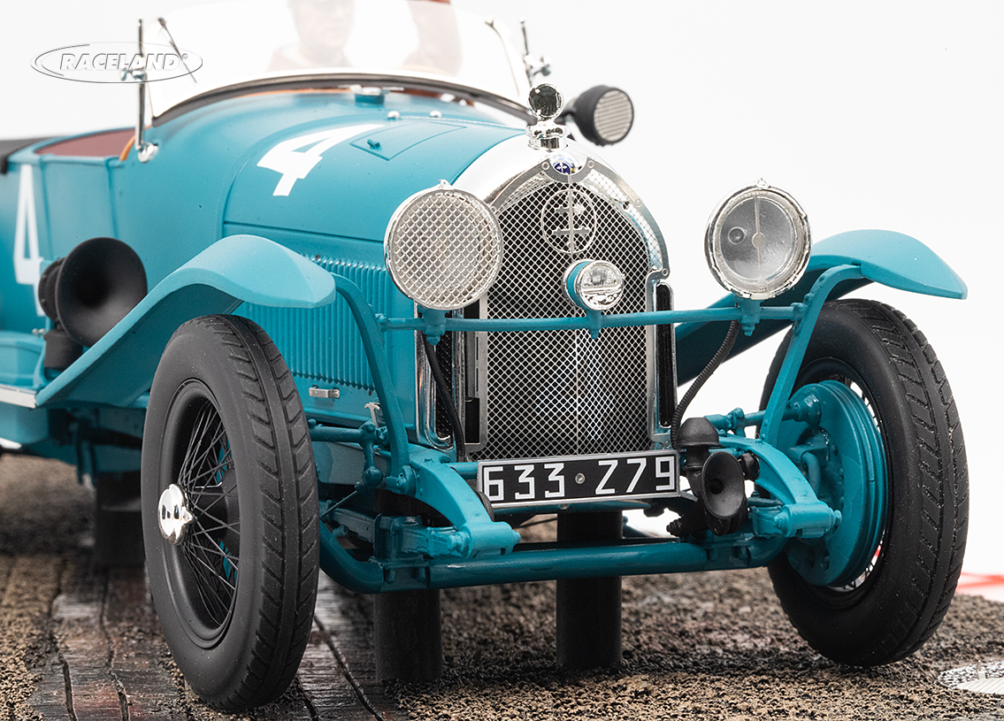 Lorraine-Dietrich B3-6 3° Le Mans 1926