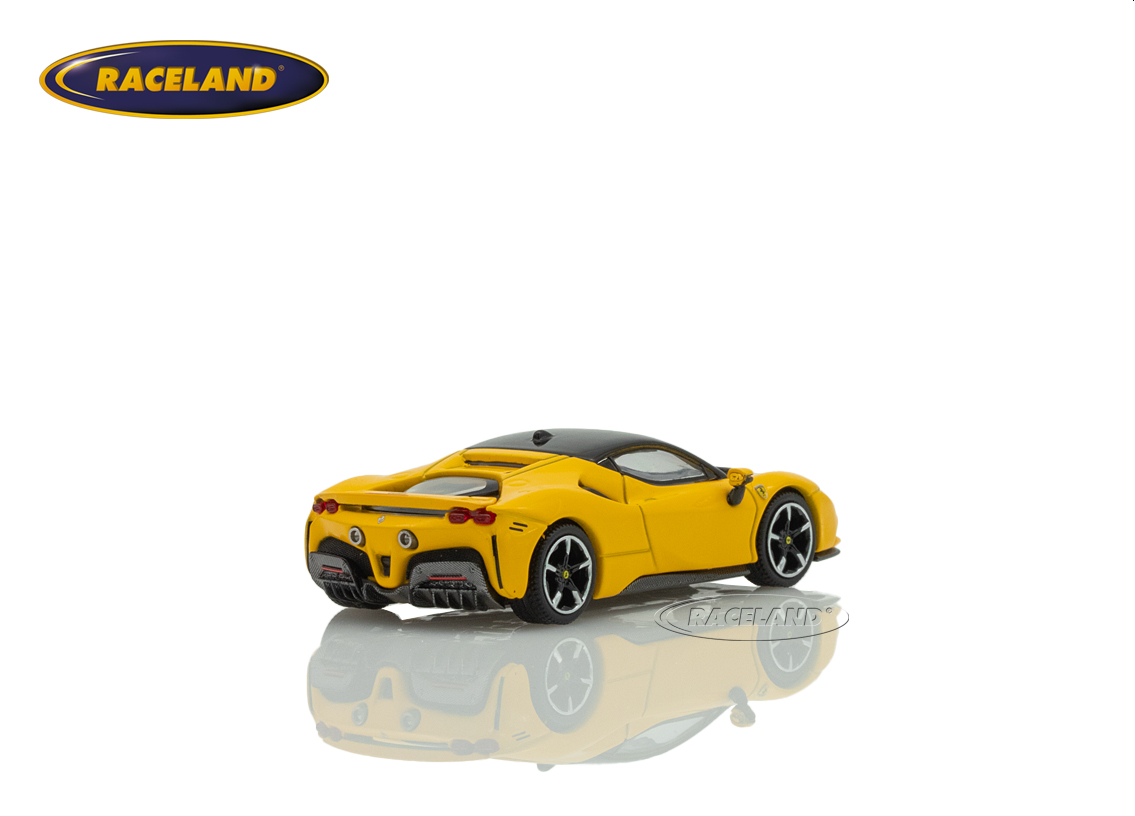 Ferrari SF90 2024 - Giallo Modena