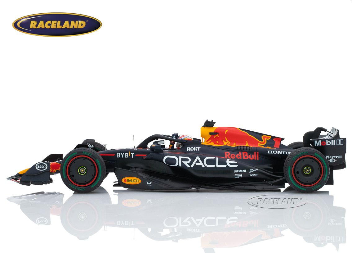 Red Bull RB19 Honda RBPT Oracle F1 Sieger GP Monaco 2023