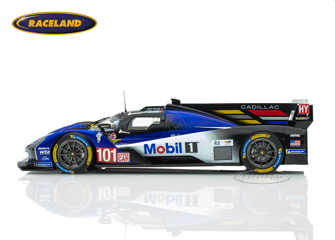 Cadillac V-LMDh Cadillac WTR Le Mans 2025