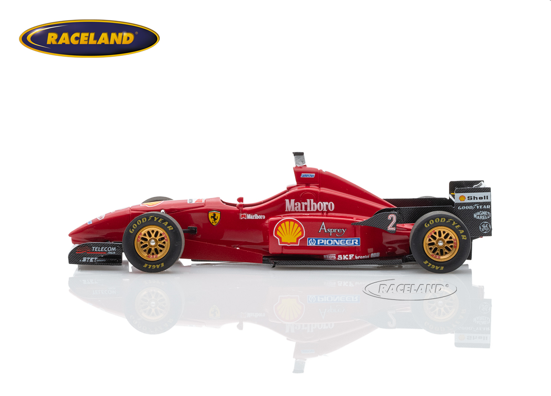 Ferrari F310 V10 F1 Scuderia Ferrari 1996