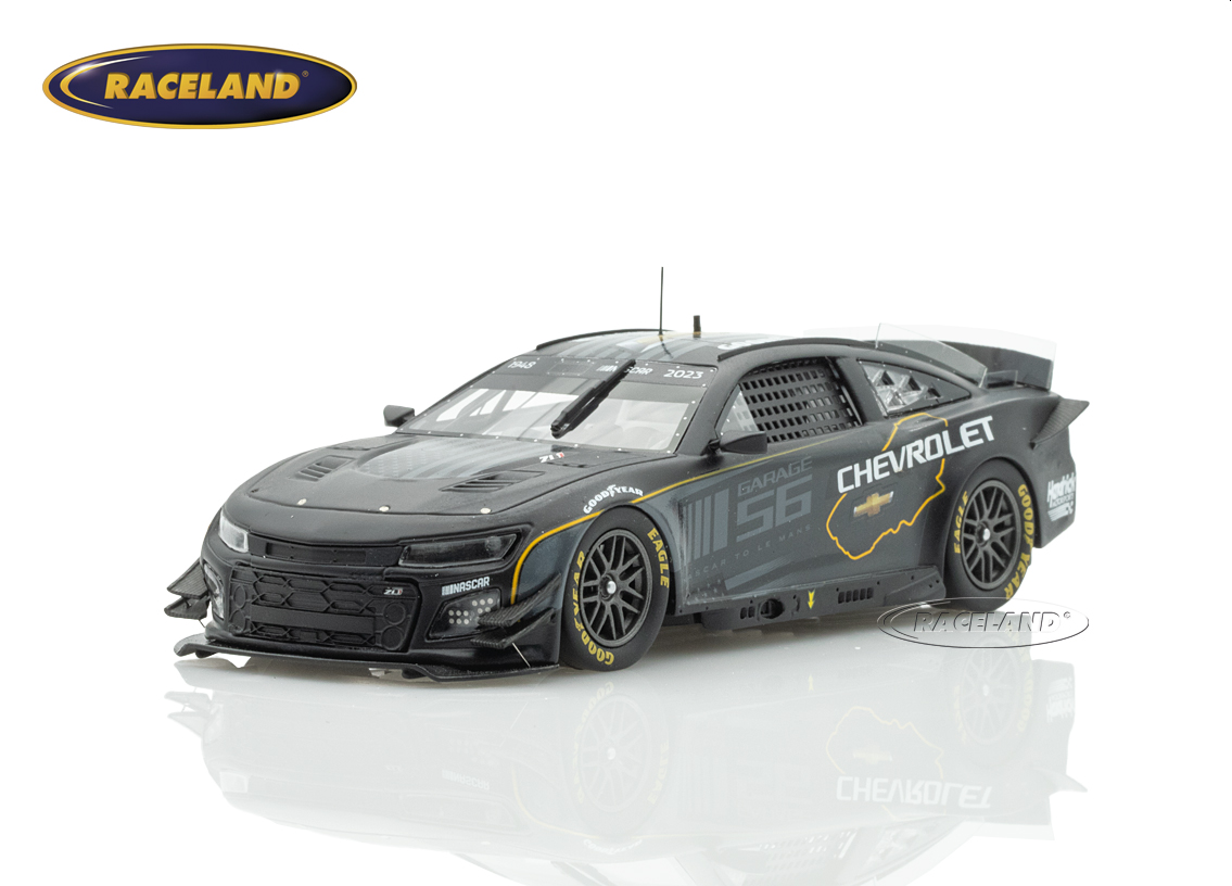 Chevrolet Camaro Next Gen Garage 56 Hendrick Motorsports Nascar 2025