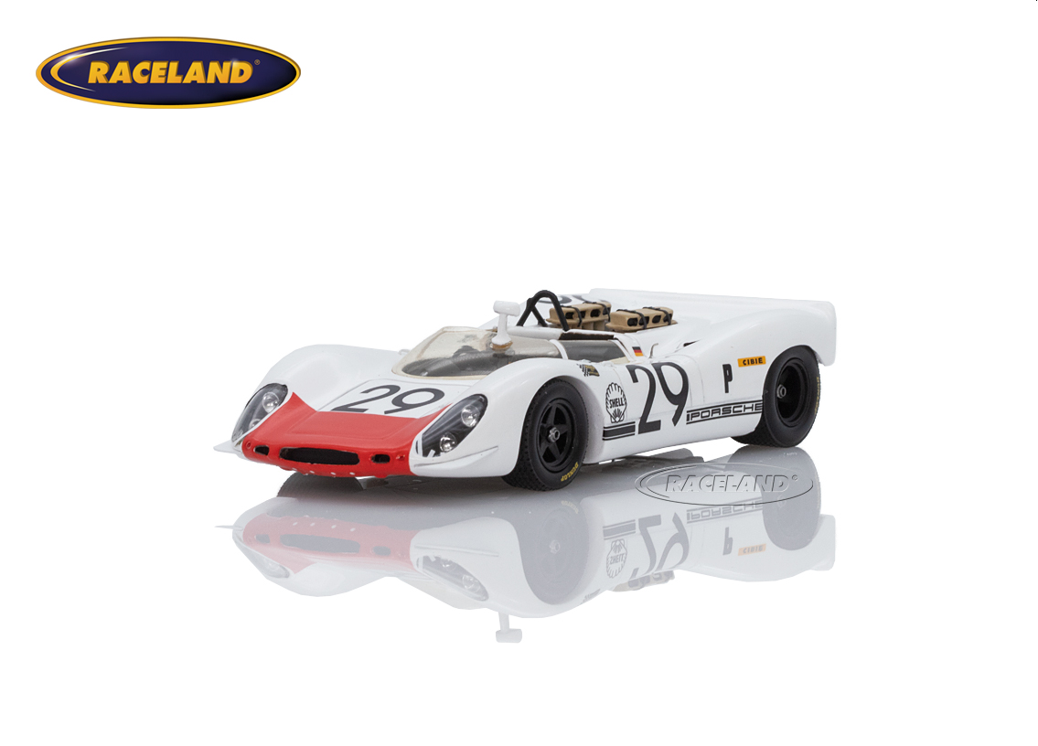 Porsche 908/02 K Porsche Engineering 5° 12H Sebring 1969