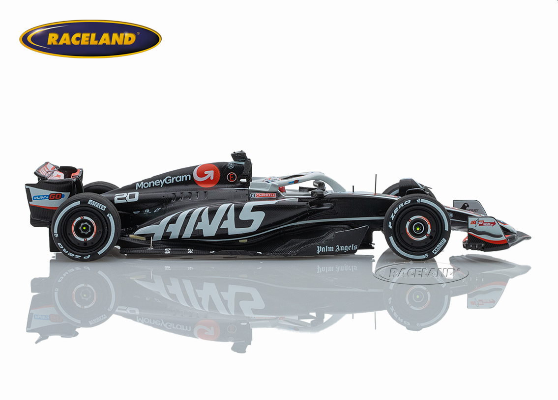 Haas VF-24 Ferrari F1 MoneyGram 10° GP Australien 2024