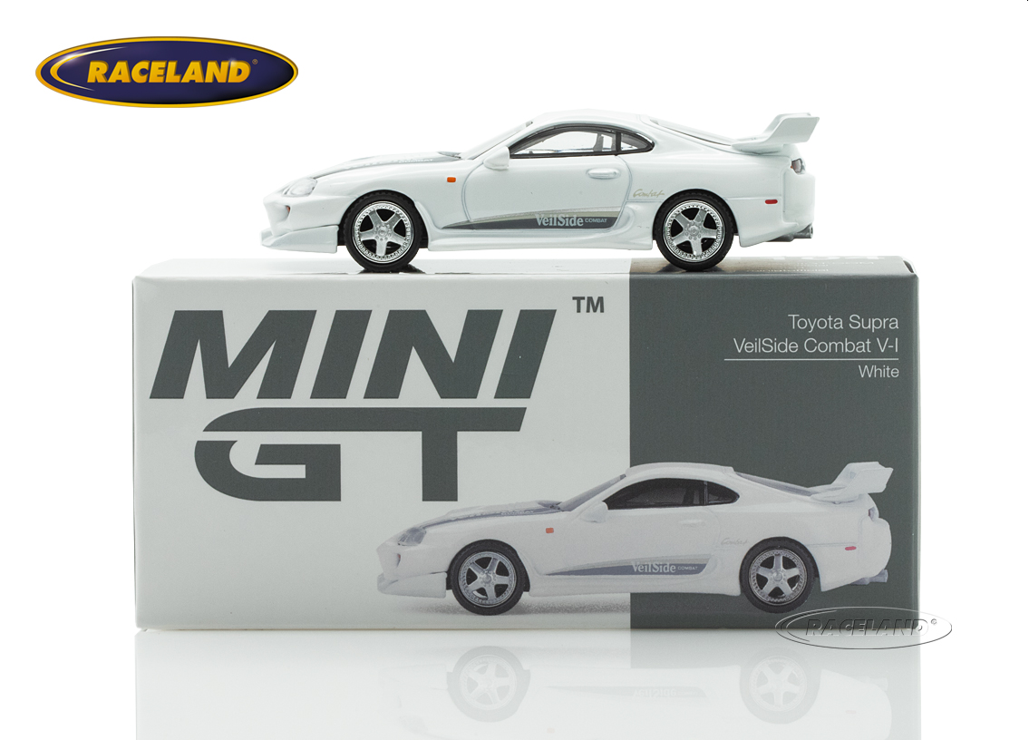Toyota Supra MK4 (A80) Veilside Combat V-I 2014