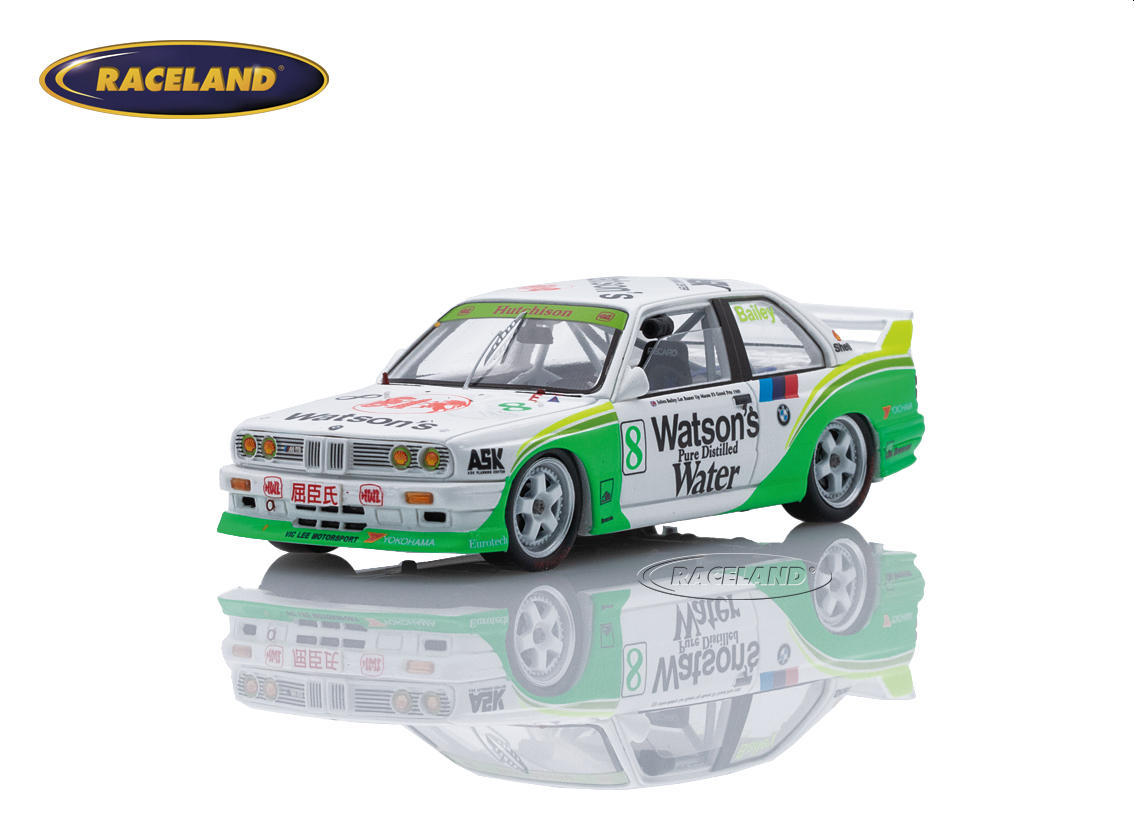 BMW M3 Sport Evo Watson's Racing Macau Guia Race 1990