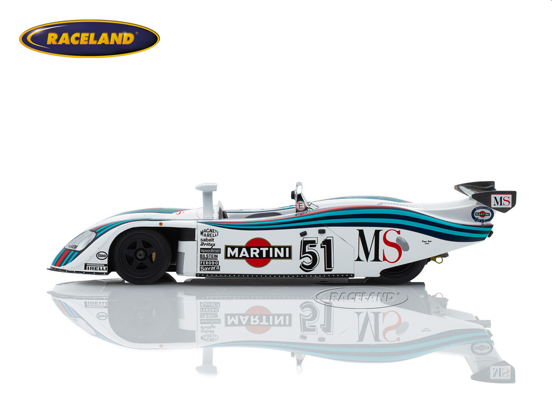 Lancia LC1 Gr.6 Lancia Martini Le Mans 1982