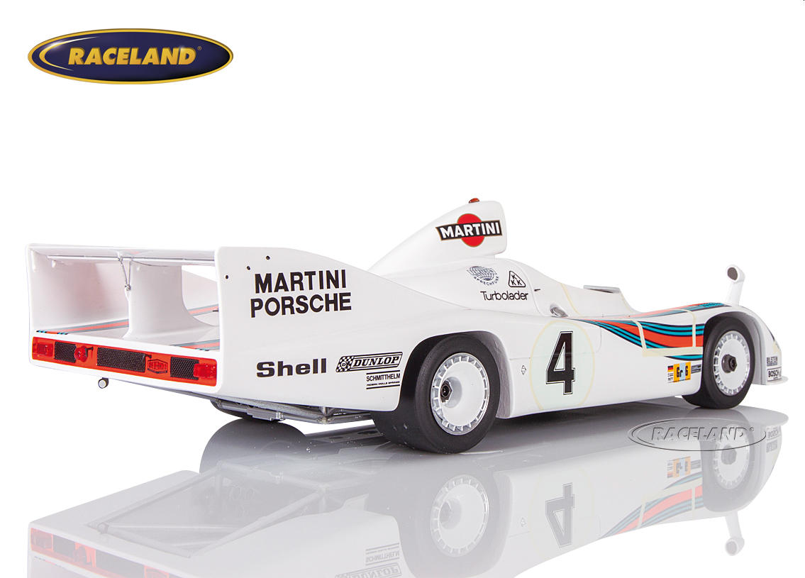 Porsche 936/77 Martini Racing Sieger Le Mans 1977