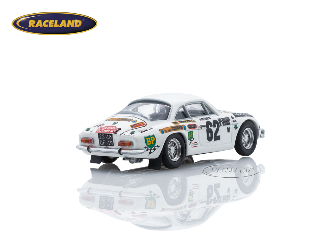 Renault Alpine A110 1600 Rallye Monte Carlo 1973