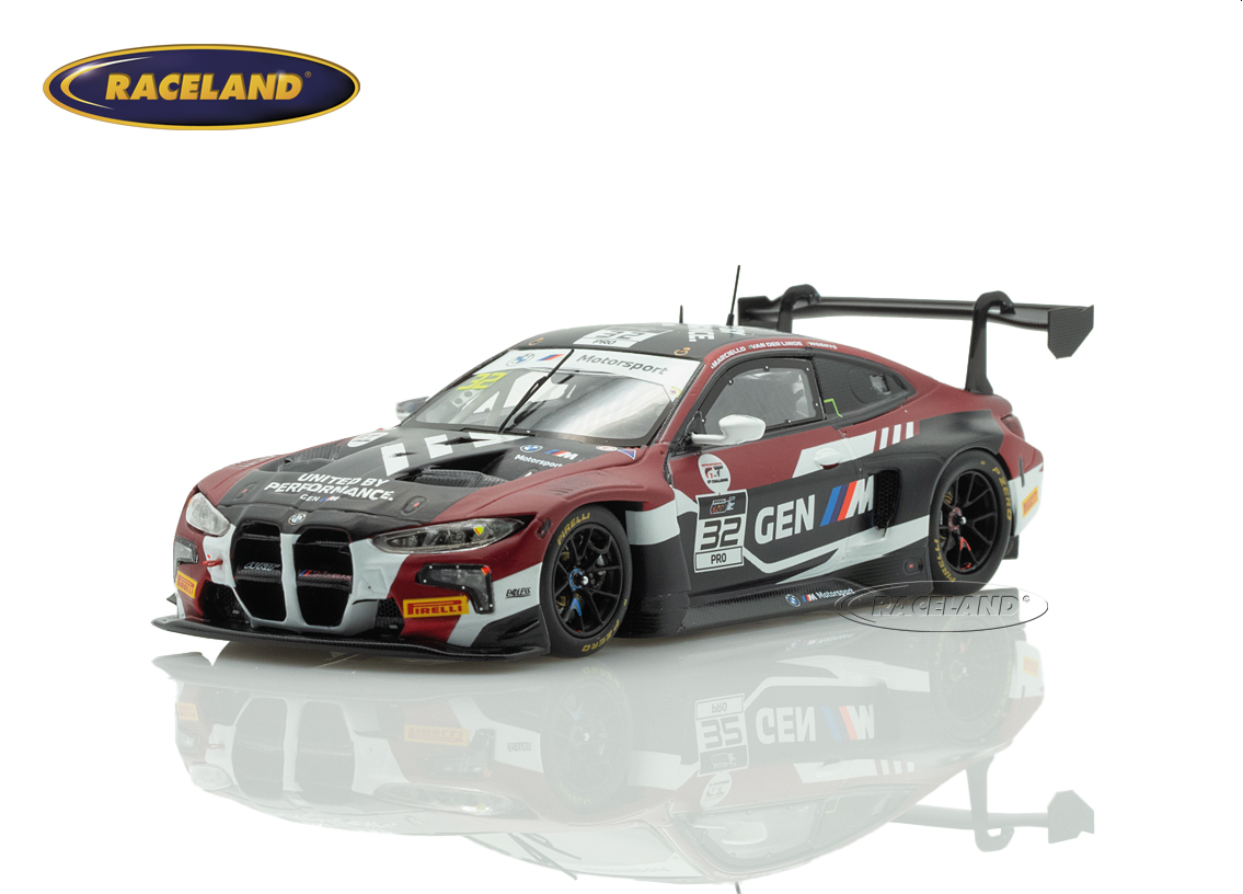 BMW M4 GT3 Evo Team WRT Sieger 1000km Suzuka IGTC 2025
