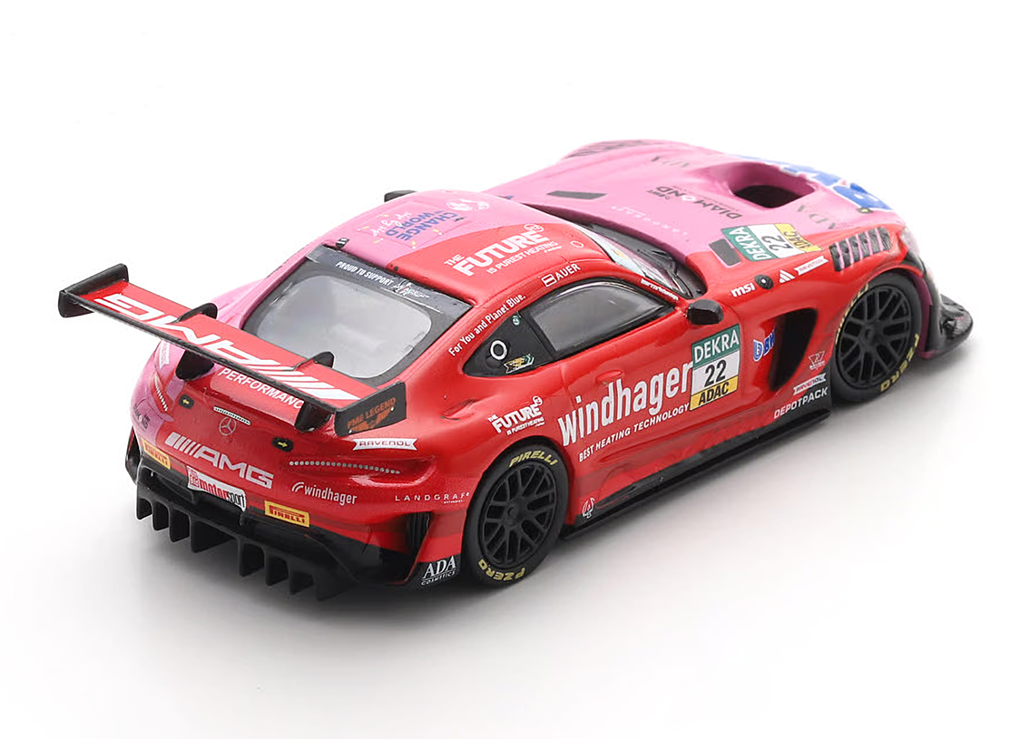 Mercedes-AMG GT3 Team Landgraf DTM 2025