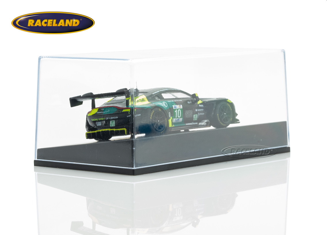 Aston Martin Vantage AMR Racing Spirit of Le Mans 45° Le Mans 2025