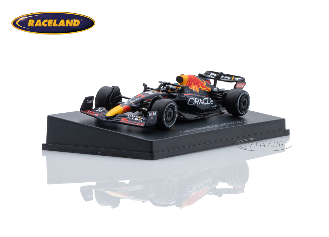 Red Bull RB18 Oracle F1 2022