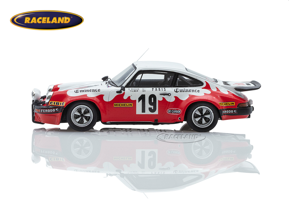 Porsche 911 Carrera Eminence Rallye Monte Carlo 1977