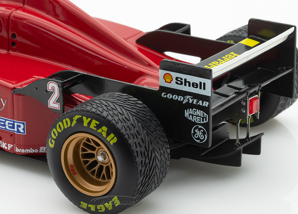 Ferrari F310 V10 F1 Scuderia Ferrari GP Spanien 1996
