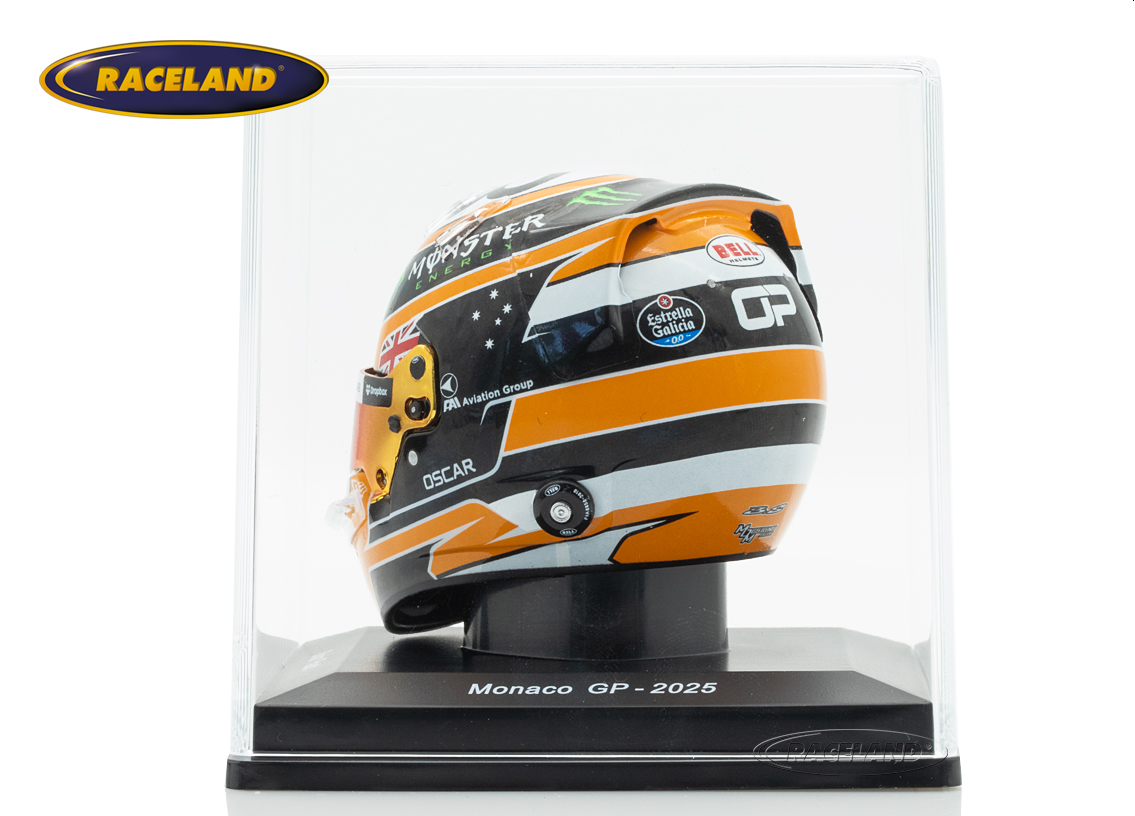 Helm McLaren F1 Team GP Monaco 2025