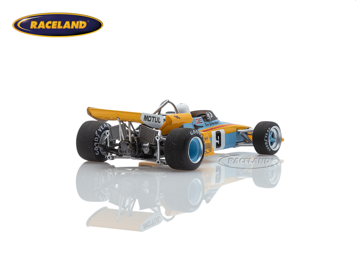 Brabham BT38 Ford BDF Motul Rondel Racing Sieger F2 EM Hockenheim 1972