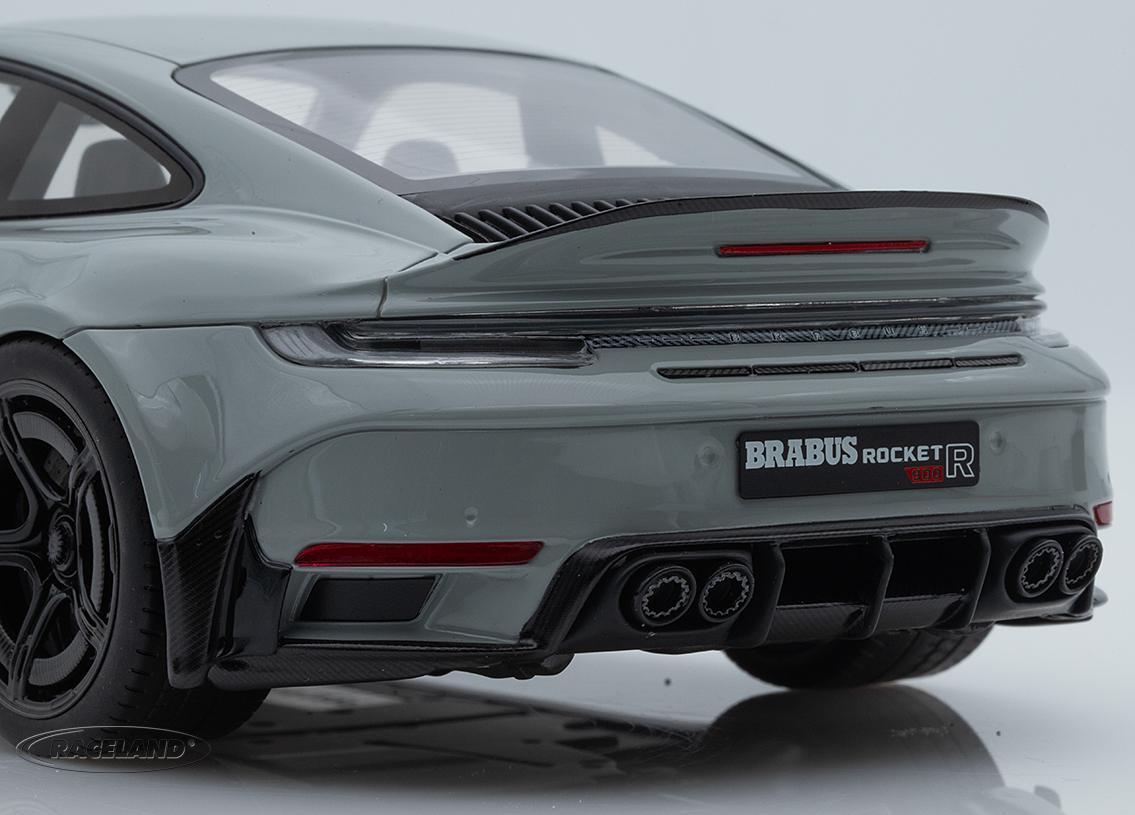 Brabus 900 Rocket-R 2023 - Nardo Grey